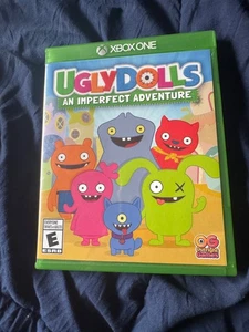 Ugly Dolls: An Imperfect Adventure Microsoft Xbox One Usato - Foto 1 di 3