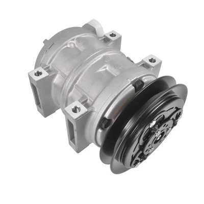 Compresor de aire acondicionado para camioneta Nissan UD 1800HD 2000 2300DH 2300LP 2005-2010 Foto 1 de 4