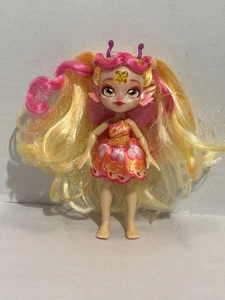 Magic Mixies Pixlings Flitta The Butterfly Fashion Doll Wings - Foto 1 di 9