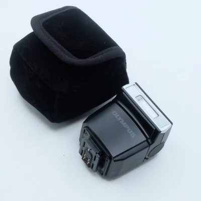 Olympus FL-LM3 Flash for OM-D E-M5 Mark II & III - Image 1 of 4