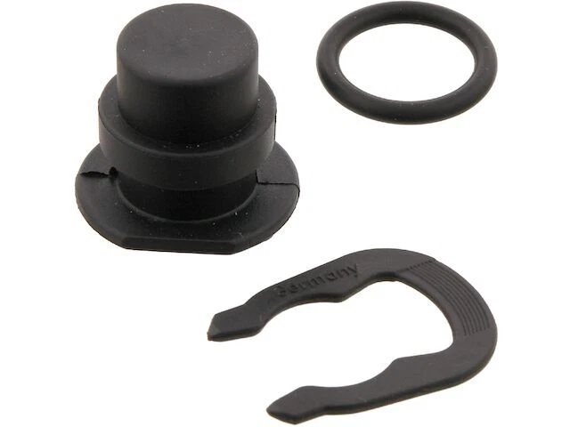 For 1990-1994 Audi V8 Quattro Cooling Hose Flange Plug Febi 53331PPJF 1991 1992 - Image 1 of 2