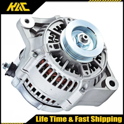 13795N Alternator For Suzuki Auto and Light Truck GRAND VITARA 1999-2004 2.5L US - Image 1 of 4