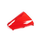 Abs Plastic Windscreen For Honda Vfr400 1989 1990 1991 1992 1993 Red Windshield