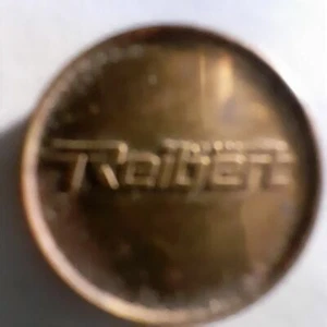 Biedenkopf reibert energie GmbH Waschcenter Wertmarke Token unedel fleckig/korr. - Bild 1 von 2