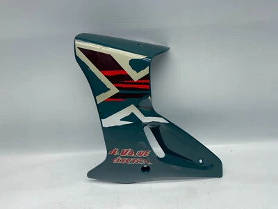 Cubierta de carenado lateral izquierdo Yamaha XT600E (1) 96' Foto 1 de 4