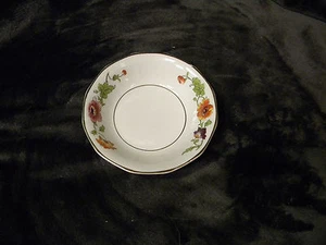 VINTAGE ALBRIGHT PORZELLAN 5" DESERT SCHALEN, SEHR SELTEN UND SCHWER ZU FINDEN, GUT - Bild 1 von 3