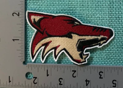 PARCHE DE HOCKEY DE LA NHL Arizona Coyotes Foto 1 de 3