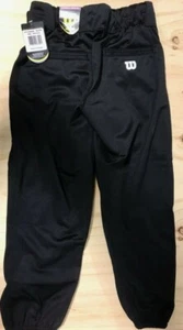 Wilson Womens Black Softball Pants XL - Picture 1 of 1