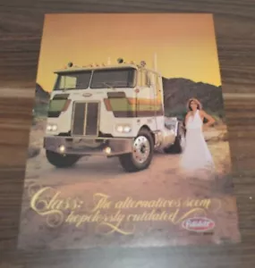 1978 Peterbilt Truck Ad - Foto 1 di 1