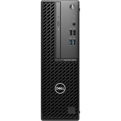 Dell OptiPlex 3000 SFF - Intel Core i9-12900 CPU, Intel UHD Graphics 770, DVD-RW - Image 1 of 4