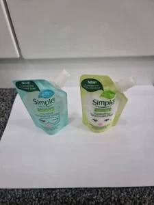 Simple Kind to Skin Eye Make-Up Remover Micellar Cleansing Water & Light Moistur - Picture 1 of 1