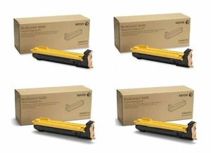 Genuine Xerox WorkCentre 6400 1008R774 1008R775 1008R776 1008R777 Drum Cartridge - Picture 1 of 1
