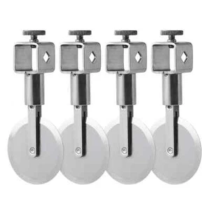 Multi Wheel Adjustable Dough Cutter with Lock - 2.2 in. Diameter. Straight Edge - Picture 1 of 1