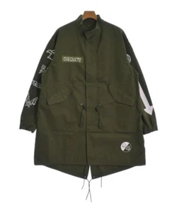 uniform experiment Military Coat Khaki 2(Approx. M) 2200480567828 - Picture 1 of 12