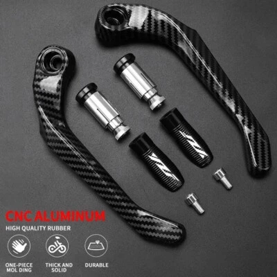 For YAMAHA YZFR1/R1M/R3/R6/R7/R15/R25/R125 Brake Clutch Levers Protector Guard - Image 1 of 4