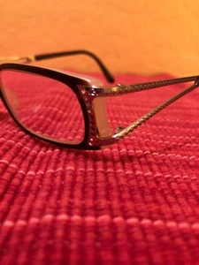 Vintage Versace Brille. Siehe Details.  - Bild 1 von 5