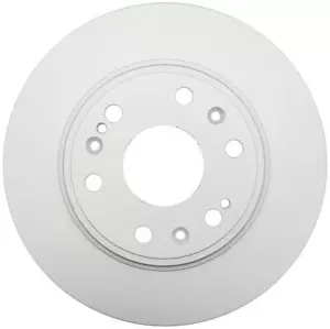 Front Disc Brake Rotor Fits: 2005-2006 Chevrolet Silverado 1500 Raybestos Speci - Picture 1 of 3