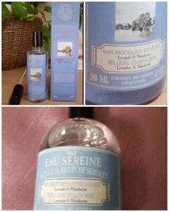 lot le couvent des minimes eau sereine x 3 - Bild 1 von 4
