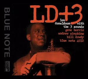 Lou Donaldson: LD+3 (XRCD) - Bild 1 von 2