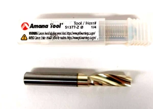 Amana Tool 51377 Z 1/4 Cutting Bit - Picture 1 of 2