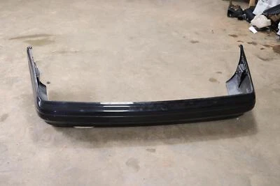 1996-1998 MERCEDES S-CLASS SL500 R129 REAR BUMPER PLASTIC SHELL COVER OEM - Image 1 of 4