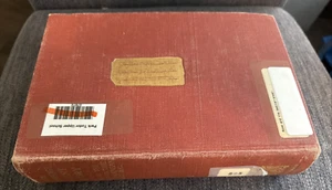 The Cambridge Ancient History Volume VIII Rome And The Mediterranean exlib Cook - Imagen 1 de 3