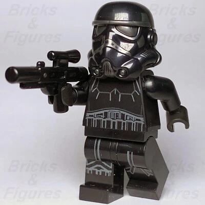 LEGO® Star Wars Imperial Shadow Trooper Minifigura Stormtrooper 75262 sw1031 Foto 1 de 3