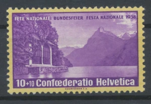 Schweiz Michel No.326 z * ungebraucht - Bild 1 von 2