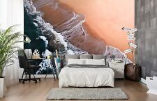 3D Surf Spray N2472 Wallpaper Wall Mural Removable Self-adhesive Sticker Eve