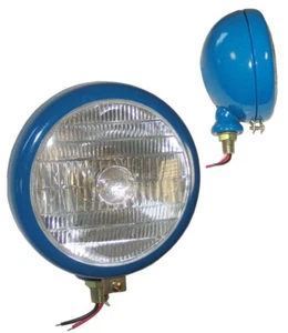 51506 SE ADAPTA New Holland Lámpara Cabeza Azul V/M - BPF 40/45W (Mayor) - PACK DE 1 - Imagen 1 de 1
