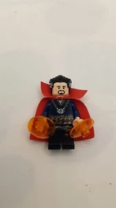 LEGO Marvel Avengers Super Heroes Doctor Strange Minifigure sh0296 Set 76060 - Picture 1 of 4