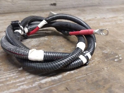 2023 2020-2023 Polaris RZR Pro XP Premium Terminal Strip Block Power Cable - Image 1 of 4