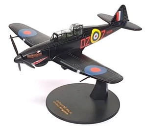 Ixo Models 1/72 Scale DDIJ00018 - Defiant NF Mk.II Military Aircraft N3328 - Picture 1 of 6