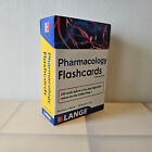 Długie fiszki farmaceutyczne, trzecie wydanie fiszek 230 kart narkotyki