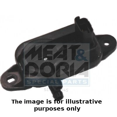 MEAT & DORIA Sensore Scarico per Citroën Berlingo B9 1.6 HDI 90 Jumper - Immagine 1 di 1