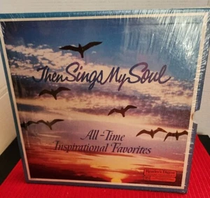 Then Sings My Soul vinyl 7x LP Box Set  1983 Readers Digest Pop Gospel Insert. - Picture 1 of 22