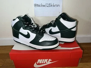 Nike Dunk High SP Spartan Green Size 9.5 Brand New CZ8149-100 - Picture 1 of 8