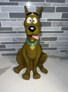 Figura Estatua Resina Scooby-Doo 1998 Warner Brothers Studio Hanna Barbera 12 pulgadas - Imagen 1 de 9
