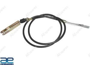 Per Cavo Del Freno A Mano Suzuki Samurai SJ410 1.0 1981-88 AEs - Picture 1 of 6