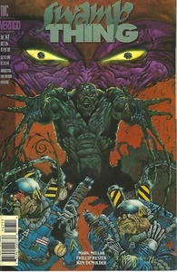 Swamp Thing #147 Vertigo DC Comics 1994 - Picture 1 of 2