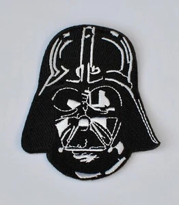 Star Wars Darth Vader Embroidered Patch - Picture 1 of 1