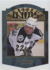 1997-98 SP Authentic NHL Icons Die-Cut /100 Dino Ciccarelli #I27 HOF