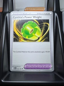 Cynthia's Power Weight 162/182 Sv10: Destined Rivals Regular - Bild 1 von 1