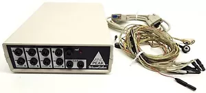 MindPeak WaveRider Pro 4-Channel Biofeedback Amplifier Neurofeedback - Picture 1 of 3