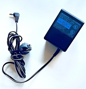 Sony AC-ES455 Power Supply Adaptor DC 4.5V - Original - AC 120V / 60Hz 5W - OEM - Picture 1 of 5