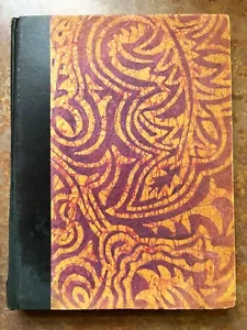Signed Eugene O'Neill The Hairy Ape 1st printing Limited Ed 1929 hardcover no DJ - Picture 1 of 8