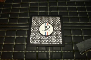 RAR VIP Prospekt brochure Owners Bugatti 110 Jahre Grand Tour - Picture 1 of 3