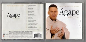 Cd PADRE MARCELO ROSSI Agape Musical - OTTIMO Sony 2011 Brasil - Picture 1 of 1
