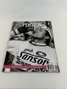 Peloton Bicycle Racing Magazine Free Shipping Volume Discount 67 June 2017 - Picture 1 of 1