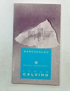MARCOVALDO ITALO CALVINO - Foto 1 di 1